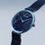 Bering Classic 18132-398 Damenuhr Blau • Saphirglas • Milanaise-Armband, Bild 2