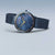 Bering Classic 18132-399 Damenuhr Blau • Saphirglas • Milanaise-Armband, Bild 6