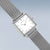 Bering Classic 18226-004 Damenuhr Silber • Saphirglas • Milanaise-Armband, Bild 3