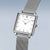 Bering Classic 18226-004 Damenuhr Silber • Saphirglas • Milanaise-Armband, Bild 2
