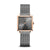 Bering Classic 18226-334 Damenuhr Goldfarben • Saphirglas • Milanaise-Armband, Bild 10