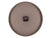 Karlsson On The Edge KA5311GY Wanduhr Warmgrau • Arabische Randindizes • Modernes Design, Bild 6