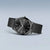 Bering Ultra Slim 18340-222 Herrenuhr Schwarz • Saphirglas • Milanaise-Armband, Bild 4