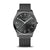 Bering Ultra Slim 18340-222 Herrenuhr Schwarz • Saphirglas • Milanaise-Armband