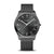 Bering Ultra Slim 18340-377 Herrenuhr Grau • Saphirglas • Milanaise-Armband, Bild 9