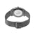 Bering Ultra Slim 18340-377 Herrenuhr Grau • Saphirglas • Milanaise-Armband, Bild 7