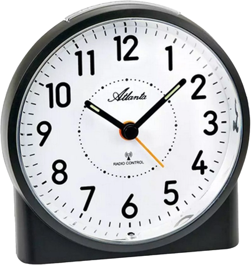 Atlanta Wecker 1843/7