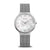 Bering Classic 18434-397 Damenuhr Blau • Saphirglas • Milanaise-Armband, Bild 10
