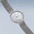 Bering Ultra Slim 18434-000 Damenuhr Silber • Saphirglas • Perlmutt-Zifferblatt, Bild 5