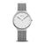 Bering Classic 18434-397 Damenuhr Blau • Saphirglas • Milanaise-Armband, Bild 13