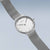 Bering Ultra-Slim 18434-004 Damenuhr Silber • Saphirglas • Milanaise-Armband, Bild 4