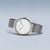 Bering Ultra-Slim 18434-004 Damenuhr Silber • Saphirglas • Milanaise-Armband, Bild 5