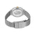 Bering Ultra-Slim 18434-010 Damenuhr Silber • Saphirglas • Milanaise-Armband, Bild 8