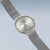 Bering Ultra-Slim 18434-010 Damenuhr Silber • Saphirglas • Milanaise-Armband, Bild 4