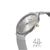 Bering Ultra-Slim 18434-010 Damenuhr Silber • Saphirglas • Milanaise-Armband, Bild 2