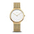 Bering Ultra Slim 18434-369 Damenuhr Grau • Saphirglas • Milanaise-Armband, Bild 13