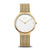 Bering Classic 18434-397 Damenuhr Blau • Saphirglas • Milanaise-Armband, Bild 14
