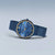 Bering Classic 18434-397 Damenuhr Blau • Saphirglas • Milanaise-Armband, Bild 5