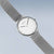 Bering Ultra Slim 18440-004 Damenuhr Silber • Saphirglas • Milanaise-Armband, Bild 5