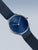 Bering Ultra-Slim 18440-397 Herrenuhr Blau • Saphirglas • Skandinavisches Design, Bild 2