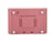 Karlsson Chunky LED KA6054PI Wecker Rosé • Kabelloses Laden • LED-Display mit Datum