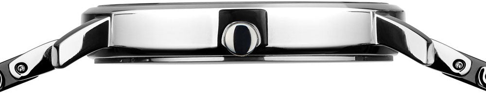 Bering Ceramic 18531-742 Damen Uhr • Saphirglas • High-Tech Keramik