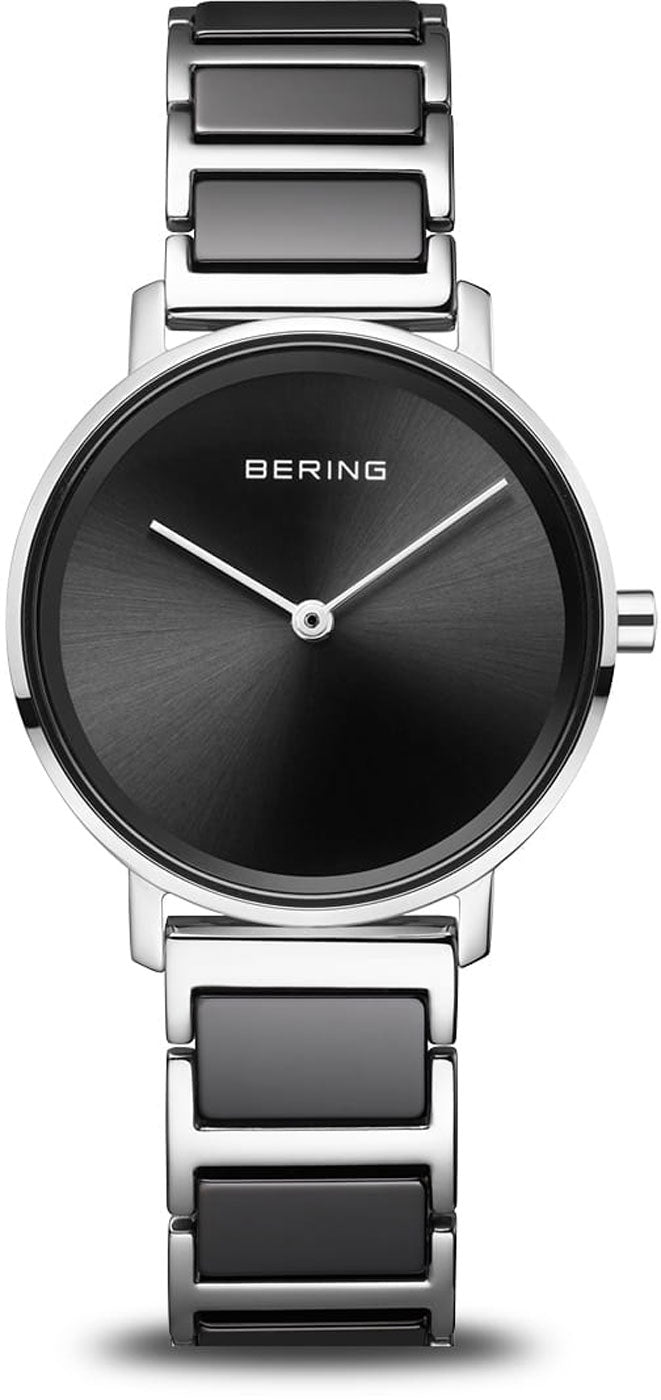 Bering Ceramic 18531-742 Damen Uhr • Saphirglas • High-Tech Keramik