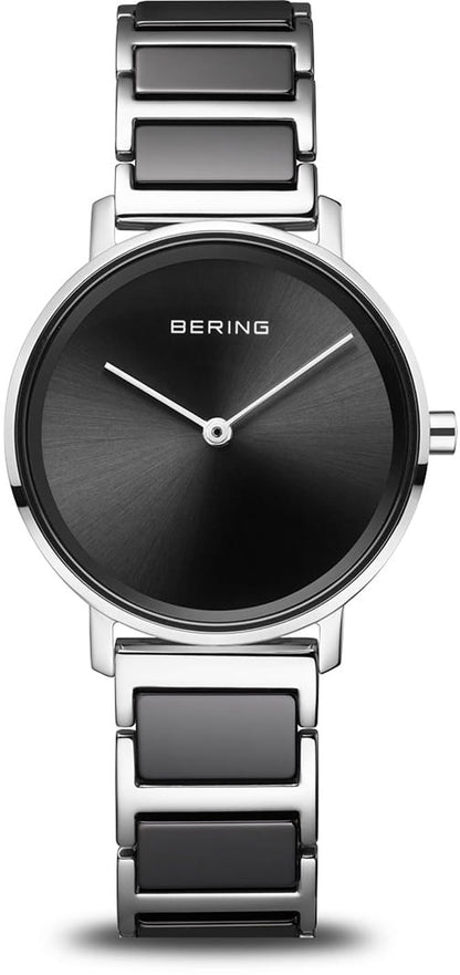 Bering Ceramic 18531-742 Damen Uhr • Saphirglas • High-Tech Keramik