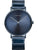 Bering Ceramic 18539-797 Herrenuhr Blau • Saphirglas • Hochtech-Keramikarmband