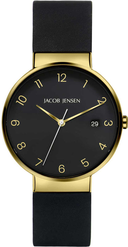 Herrenuhr - Jacob Jensen Modell: 185