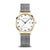 Bering Titanium 18634-404 Damenuhr Silber • Saphirglas • Titangehäuse, Bild 7