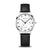 Bering Titanium 18634-404 Damenuhr Silber • Saphirglas • Titangehäuse