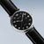 Bering Titanium 18640-402 Herrenuhr Silber • Saphirglas • Leichtes Titangehäuse, Bild 3