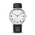 Bering Titanium 18640-404 Herrenuhr Silber • Saphirglas • Titangehäuse