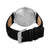 Bering Titanium 18640-404 Herrenuhr Silber • Saphirglas • Titangehäuse, Bild 8
