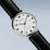 Bering Titanium 18640-404 Herrenuhr Silber • Saphirglas • Titangehäuse, Bild 4