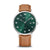 Bering Titanium 18640-505 Herren Armbanduhr Blau • Saphirglas • Titan-Gehäuse, Bild 8