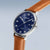 Bering Titanium 18640-567 Herrenuhr Blau • Saphirglas • Titan-Gehäuse, Bild 3