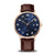 Bering Titanium 18640-505 Herren Armbanduhr Blau • Saphirglas • Titan-Gehäuse, Bild 5