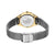 Bering Ultra Slim 18729-010 Damenuhr Gold-Silber • Saphirglas • Milanaise-Armband, Bild 8
