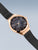 Bering Ultra Slim 18729-166 Damen Armbanduhr Schwarz • Saphirglas • Milanaise-Armband, Bild 2