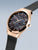 Bering Ultra Slim 18729-166 Damen Armbanduhr Schwarz • Saphirglas • Milanaise-Armband, Bild 3