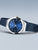 Bering Ultra Slim 18729-307 Damen Armbanduhr Blau • Saphirglas • Milanaise-Armband, Bild 4