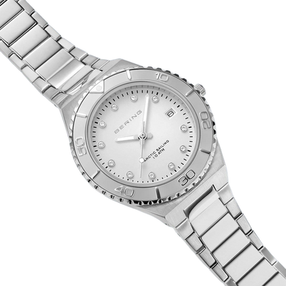 Bering Classic 18936-704 Ladies' Watch • Scratch-resistant Sapphire Crystal • Scandinavian Design