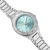 Bering Classic 18936-707 Damenuhr • Kratzfestes Saphirglas • Elegantes Gliederarmband
