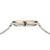 Bering Classic 18936-710 Damenuhr Silber-Gold • Saphirglas • 10 ATM Wasserdicht, Bild 6