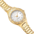 Bering Classic 18936-734 Women's Watch • Scratch-Resistant Sapphire Crystal • Fine Milanese Bracelet