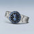 Bering Classic Sport 18940-707 Herrenuhr Blau-Silber • Saphirglas • 10 ATM Wasserdicht, Bild 5