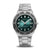 Bering Arctic Sailing 18940-777 Herrenuhr Grau • Saphirglas • 10 ATM Wasserdicht, Bild 8