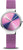 Bering Ultra Slim 19031-909 Damenuhr • Kratzfestes Saphirglas • Feines Milanaise-Armband